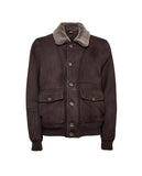 ANDALO-SHEARLING MERINO SUEDE BRISA LAMB - stewartit