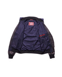 NUVOLA JOLLY-COLORADO LAMB-GILET BLU ESTRAIBILE