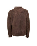 KIRA-SHEARLING MERINO SUEDE BRISA LAMB - stewartit