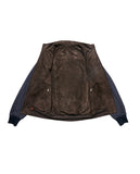 FURIO-REVERSIBILE, GOAT GARMENT SUEDE