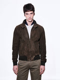 BOSTON-GARMENT SUEDE