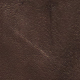 NUVOLA JOLLY-GOAT GARMENT SUEDE-GILET OCRA ESTRAIB