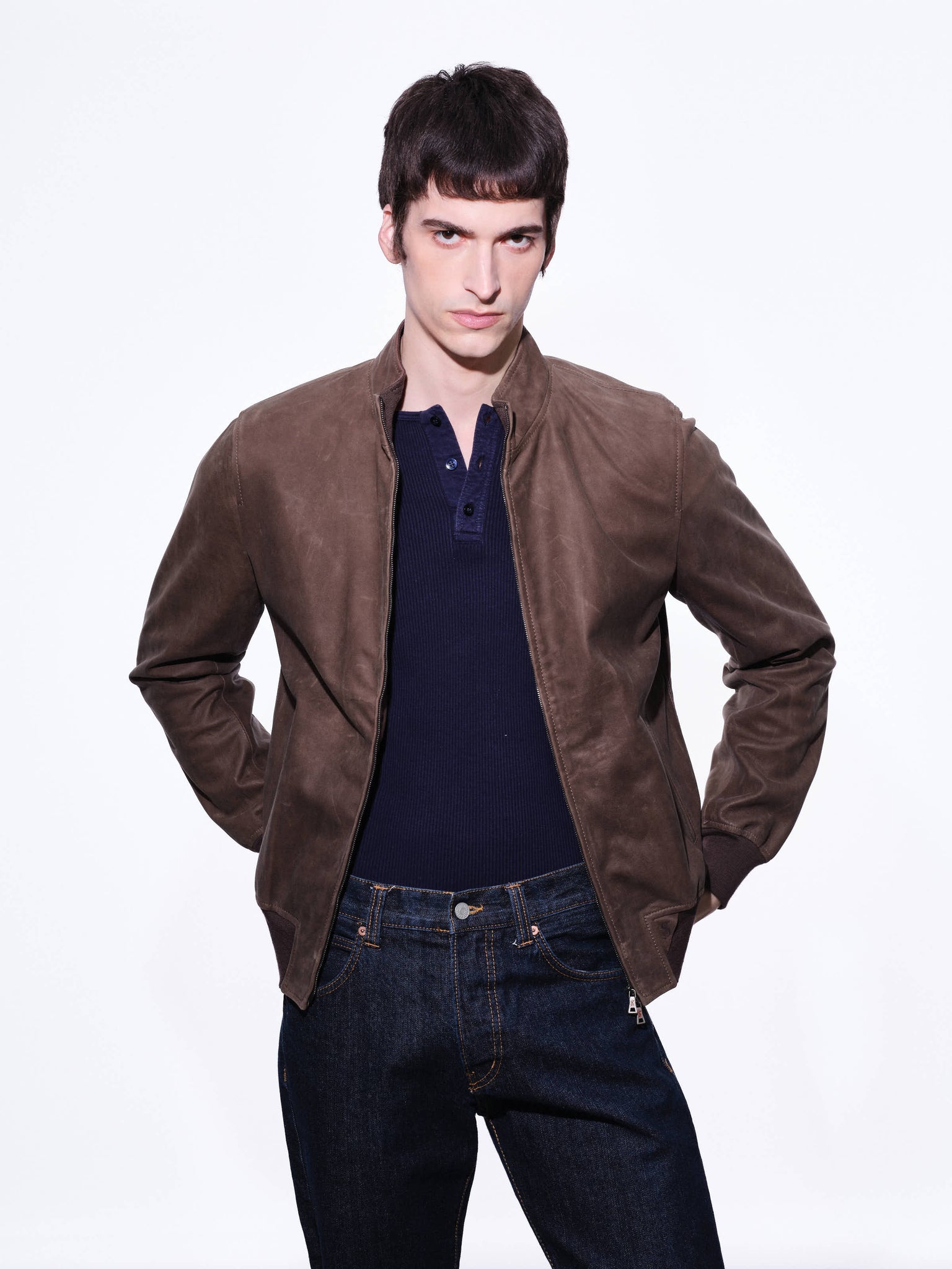 ETERE DROWNE-NAPPA STONE WASH