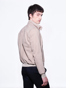 ETERE-GARMENT SUEDE