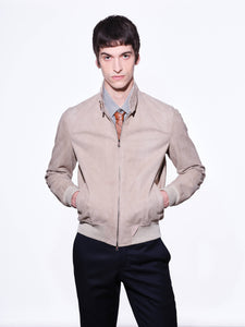 ETERE-GARMENT SUEDE