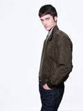 ETERE-GOAT GARMENT SUEDE