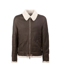 B6-REGULAR, SHEARLING SPANISH MERINO LAMB