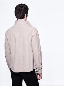 ROUGE-GARMENT SUEDE