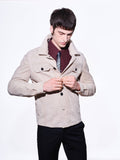ROUGE-GARMENT SUEDE