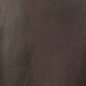 CLIFF-COAT REGULAR, SHEARLING SUEDE IRONED LAMB