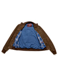 GIOSUE'-GOAT GARMENT SUEDE