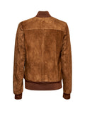 RANDOM-GOAT GARMENT SUEDE WASH