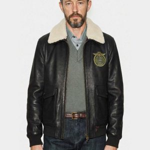 EAGLE - SLIM, ASCOT GOAT, REMOV. COLLAR | BLACK