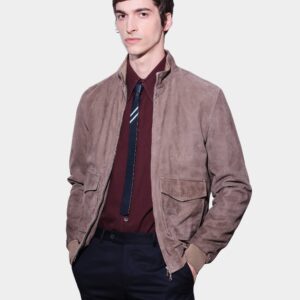 BUENOS AIRES - CAMOSCIO | GRIGIO PIETRA