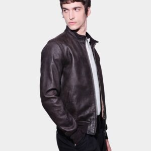 DROWNE - RUSTICA LAMB  | DK BROWN