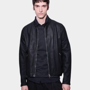 DUMBAR-CAMPUS LAMB | BLACK