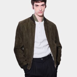 EMANUELE - CAMOSCIO | VERDE PRATO