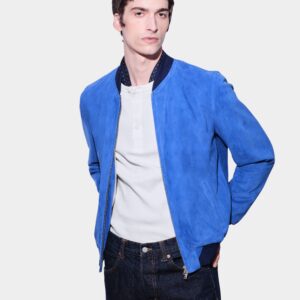 EMANUELE - CAMOSCIO | BLU