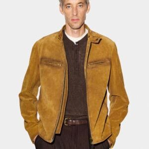 JOHNNY - ROUGH SUEDE | SIGARO