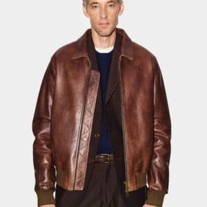 MATT - PULL UP CALF | DK BROWN