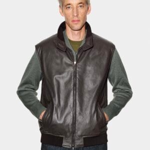 NUVOLINO - GLOVE NAPPA DOWN | DK BROWN