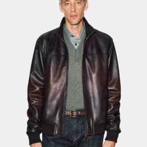 PAUL - WASHED NAPPA | DK BROWN