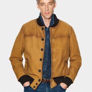 TOM - VINTAGE NABUK | MASTIC