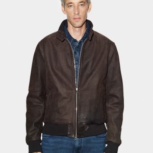 JEFF - CHEVRETTE SKIN | DK BROWN