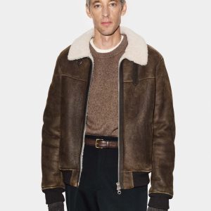 GARLAND - SHEARLING DRESSED LAMB | DK BROWN - BEIGE