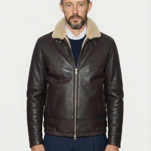 ILLINOIS - MIAMI SHEARLING | DK BROWN