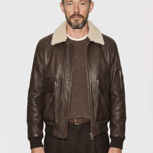 FALCON - OMEGA LAMB | DK BROWN