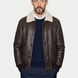 CRUISER – SHEARLING SPANISH MERINO LAMB | DK BROWN - BEIGE