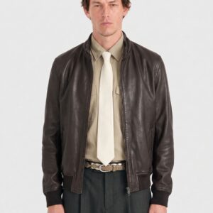 JEFF - WASHED NAPPA | CIOCCOLATO