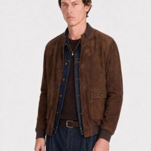 NEW ORLEANS - SUEDE | CIOCCOLATO