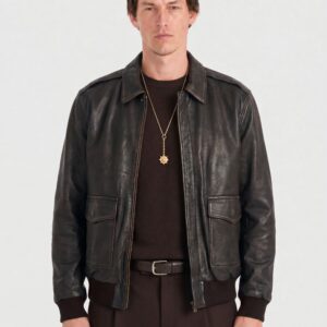 A2 - VINTAGE GOAT |  DK BROWN