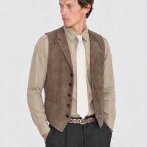 ROY - SUEDE AND COTTON | SPONGE