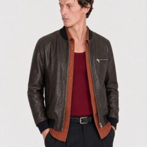 DAYTONA - VEG NAPPA LIGHT | DK BROWN