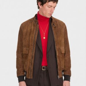 NEW YORK - SUEDE SPRAY BACK | CUOIO