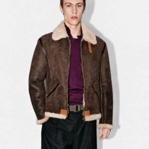 B6 - MONTONE INVECCHIATO | DK BROWN - BIANCO