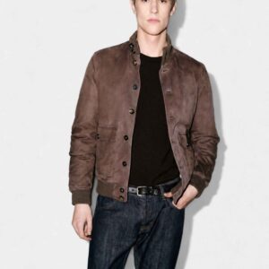 CLINT - NUVOLA LIGHT SUEDE | ELEFANTE