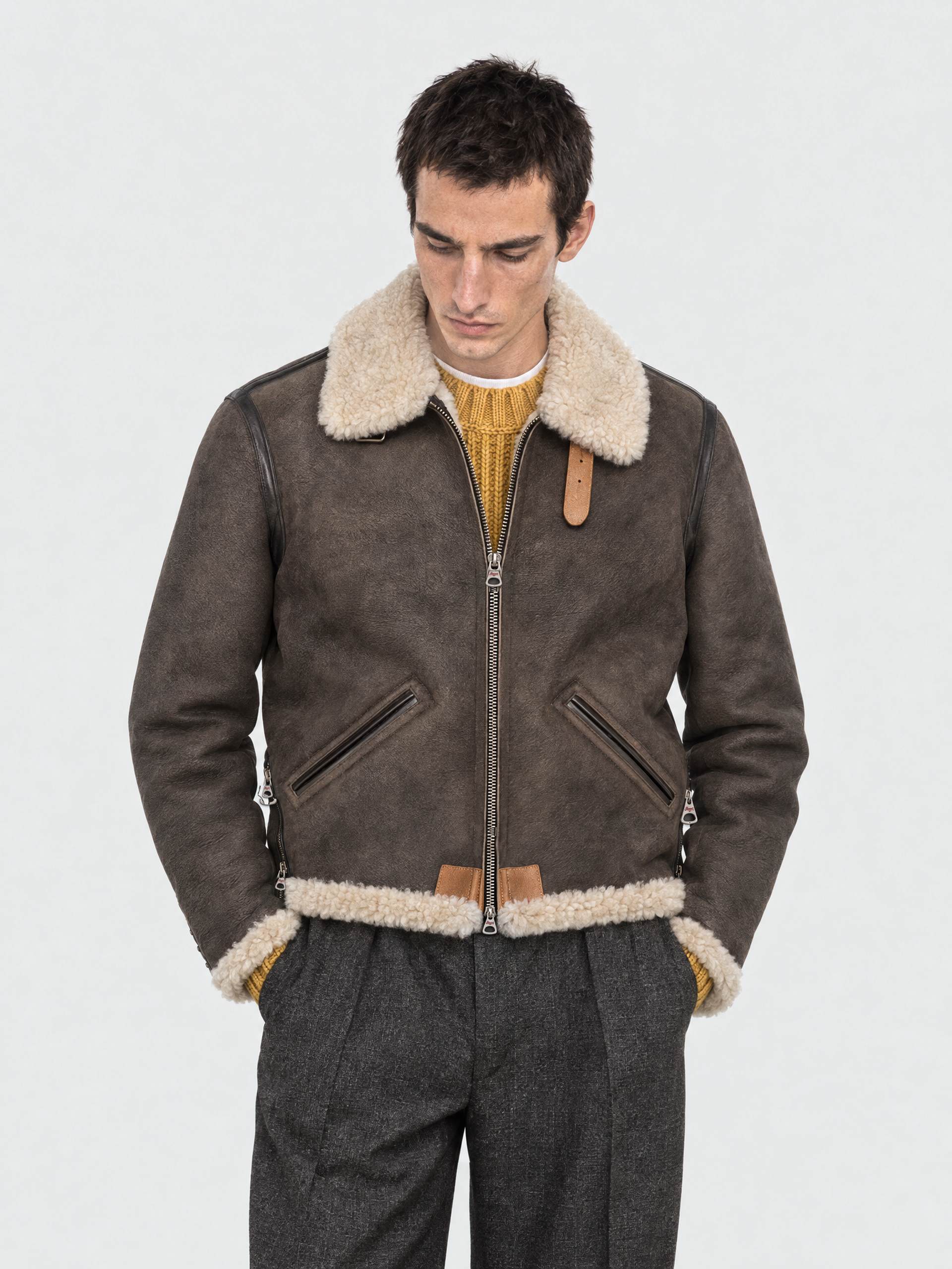 AI-generated image - BVO STUDIO for STEWART FW26