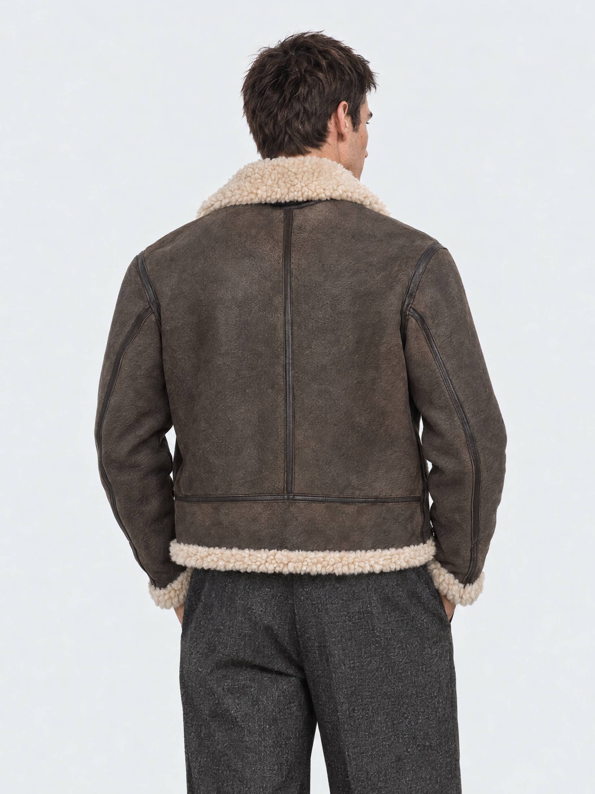 AI-generated image - BVO STUDIO for STEWART FW26