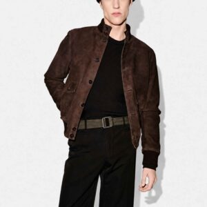 NEW ORLEANS – SUEDE CACHEMERE | BROWN