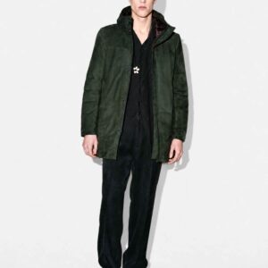 NUVOL-ONE – SUEDE IDRO DOWN | SAFARI