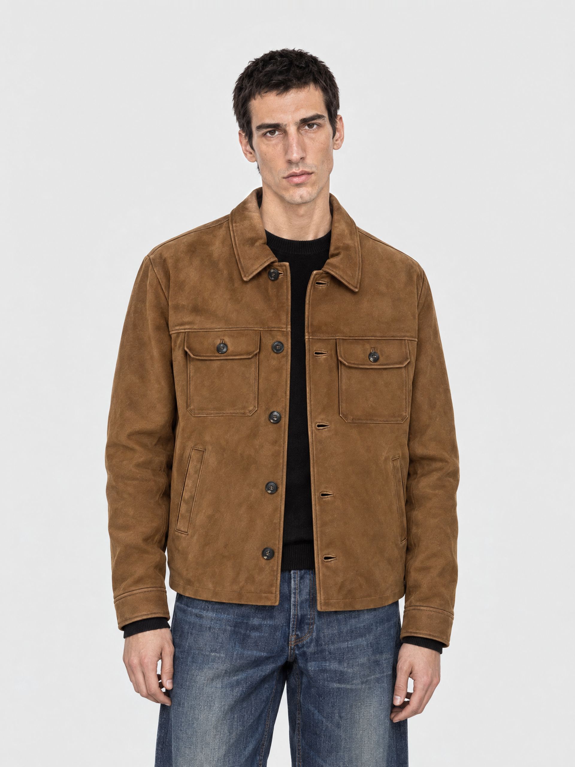 AI-generated image - BVO STUDIO for STEWART FW26