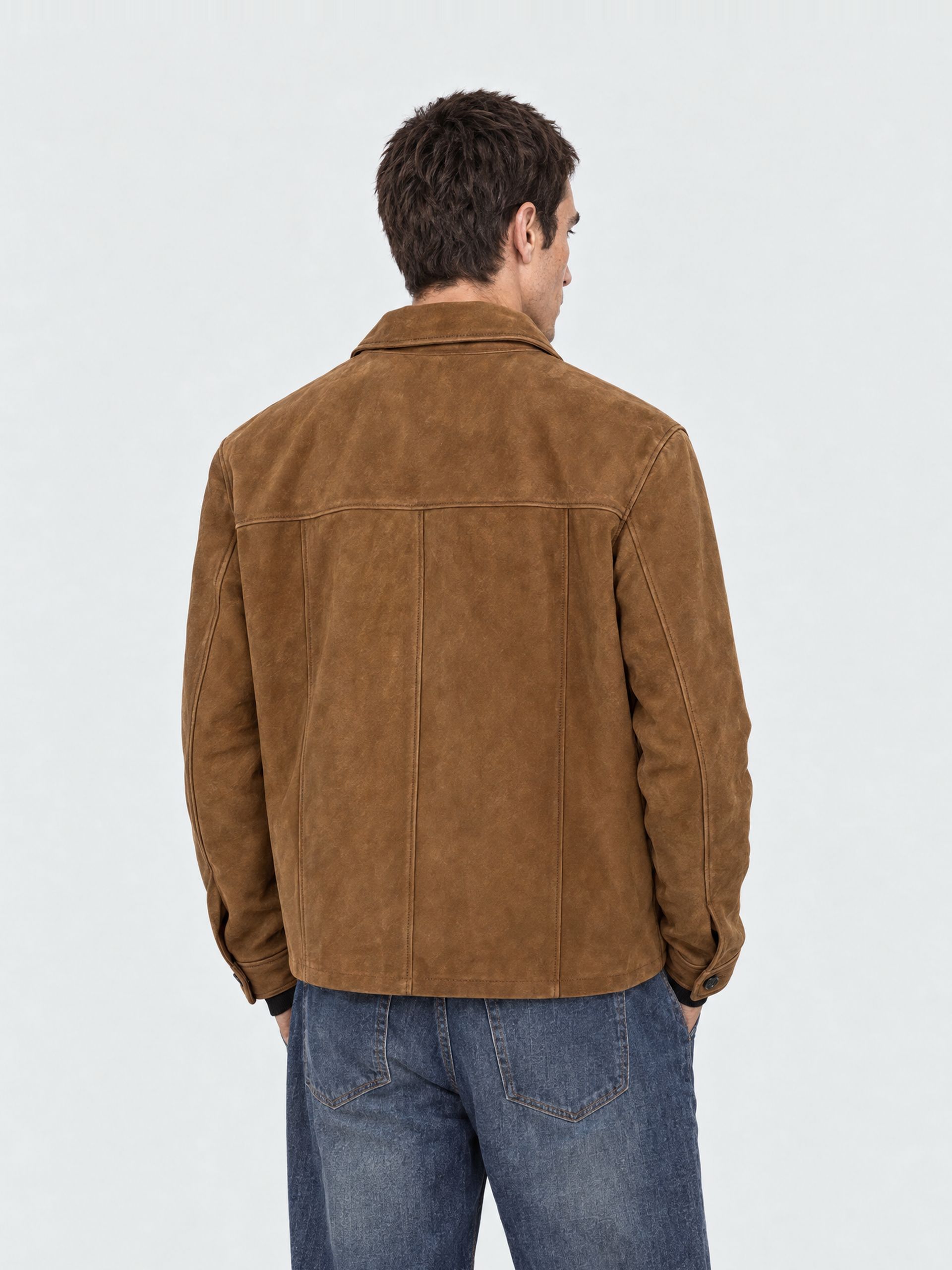 AI-generated image - BVO STUDIO for STEWART FW26