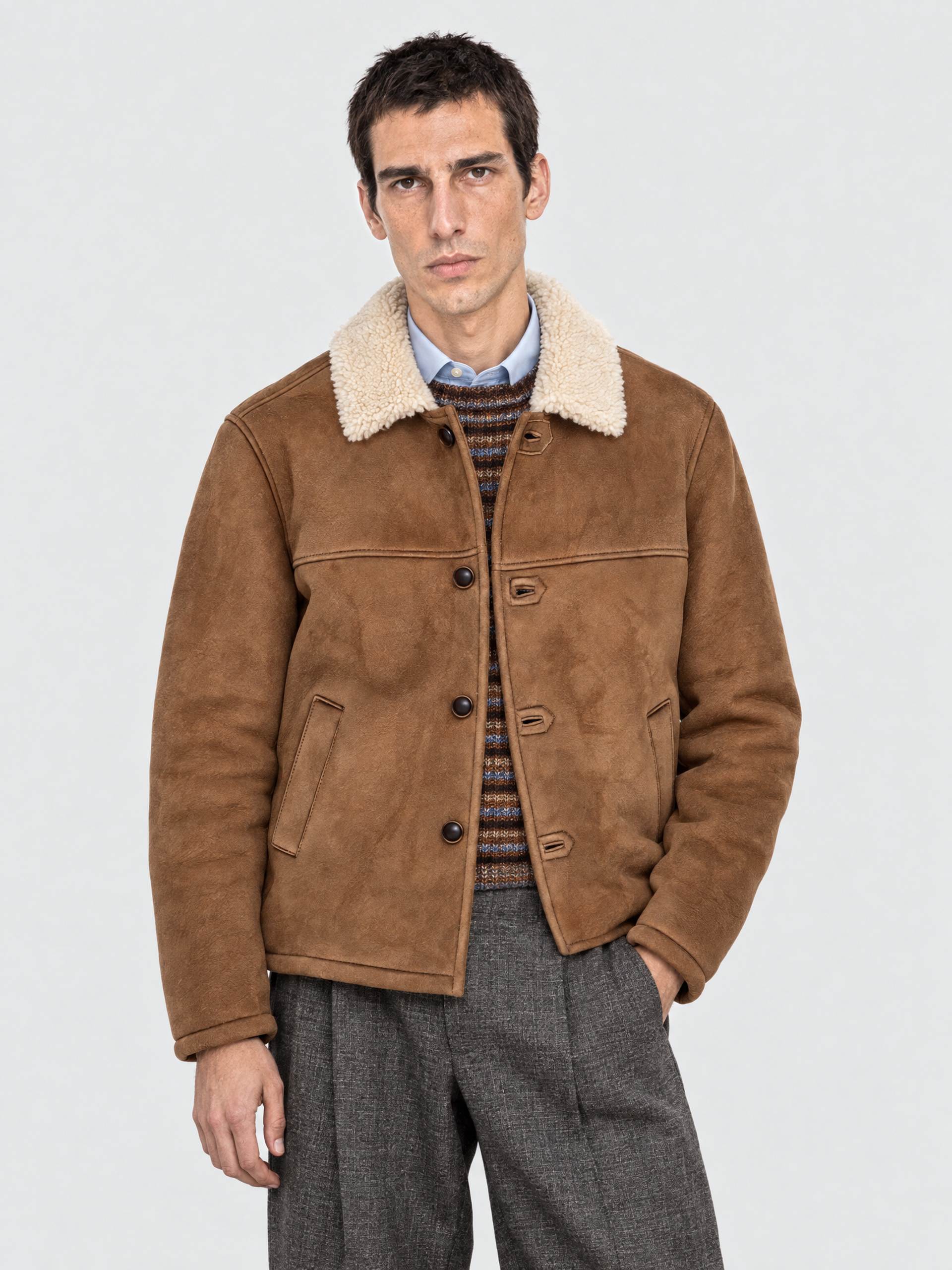 AI-generated image - BVO STUDIO for STEWART FW26