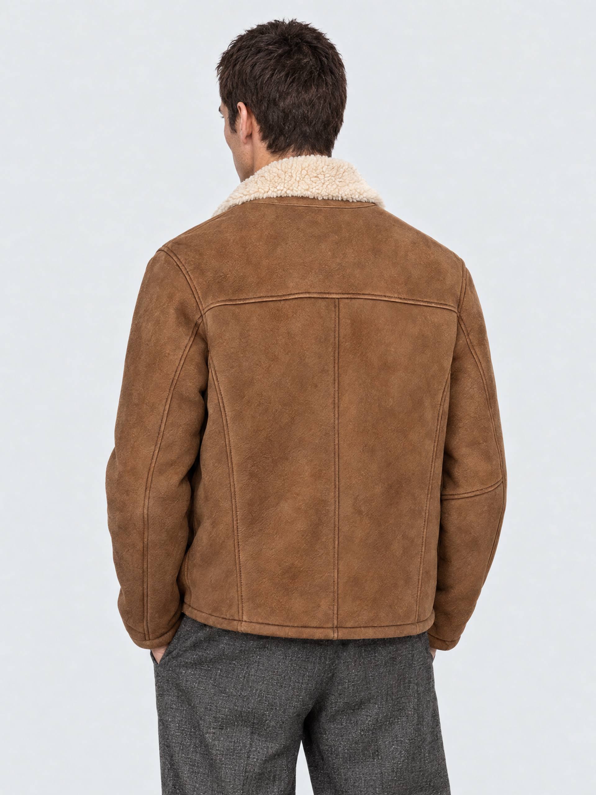 AI-generated image - BVO STUDIO for STEWART FW26
