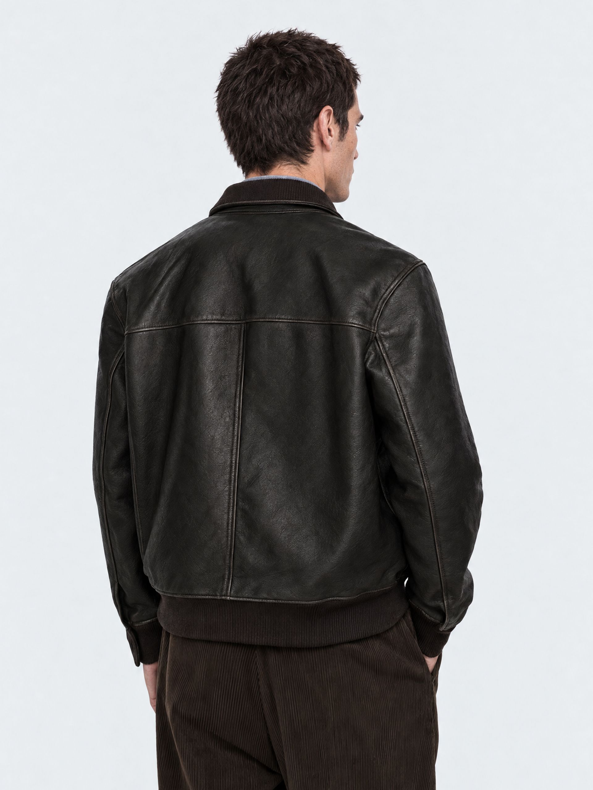 AI-generated image - BVO STUDIO for STEWART FW26