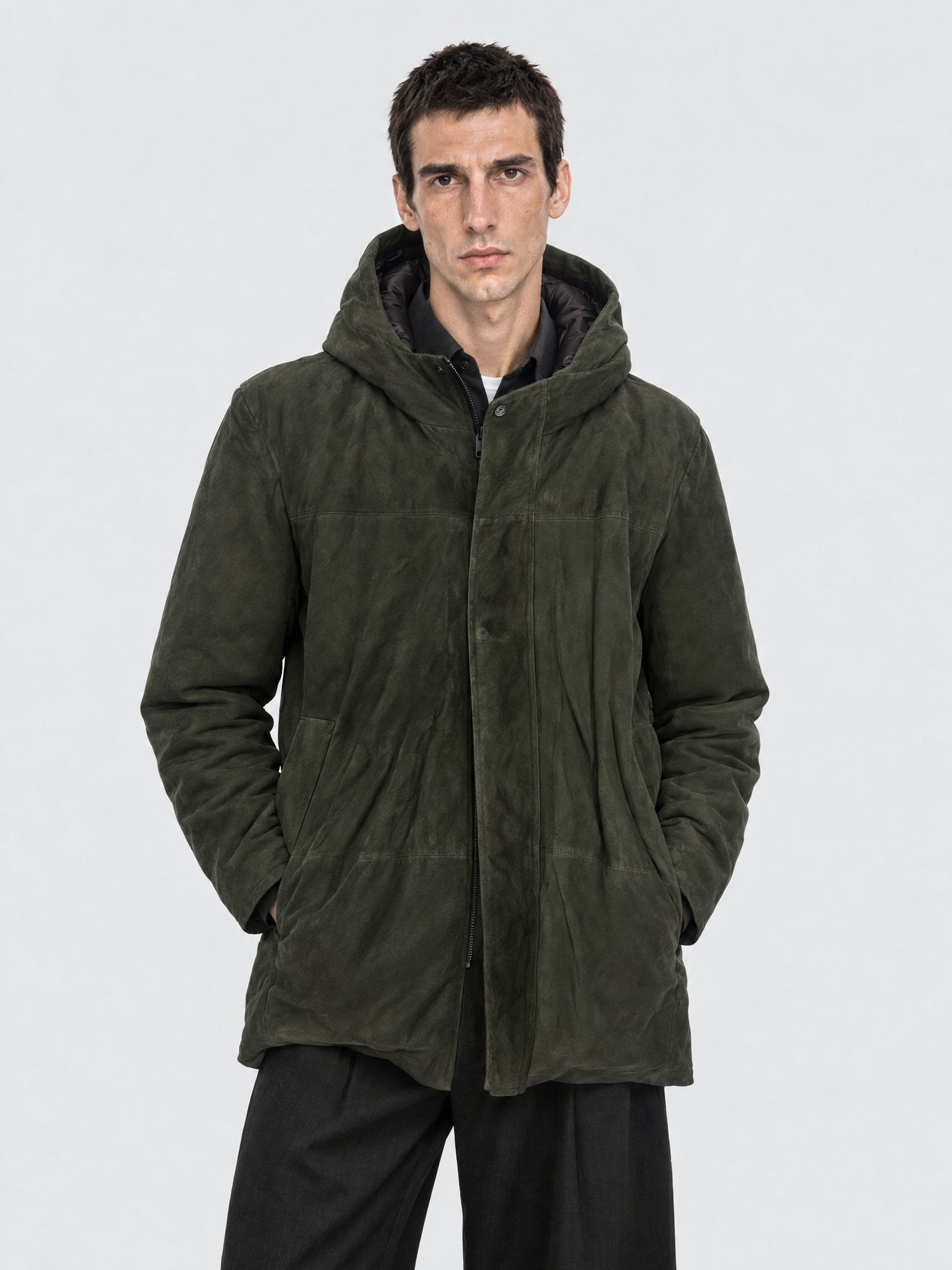 AI-generated image - BVO STUDIO for STEWART FW26